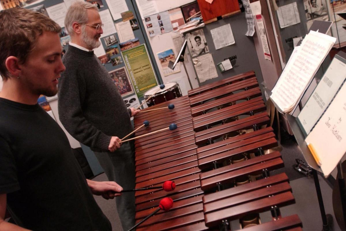 Percussion Ensembles