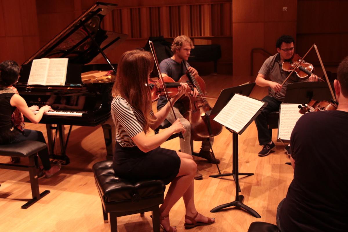 Grad strings performance