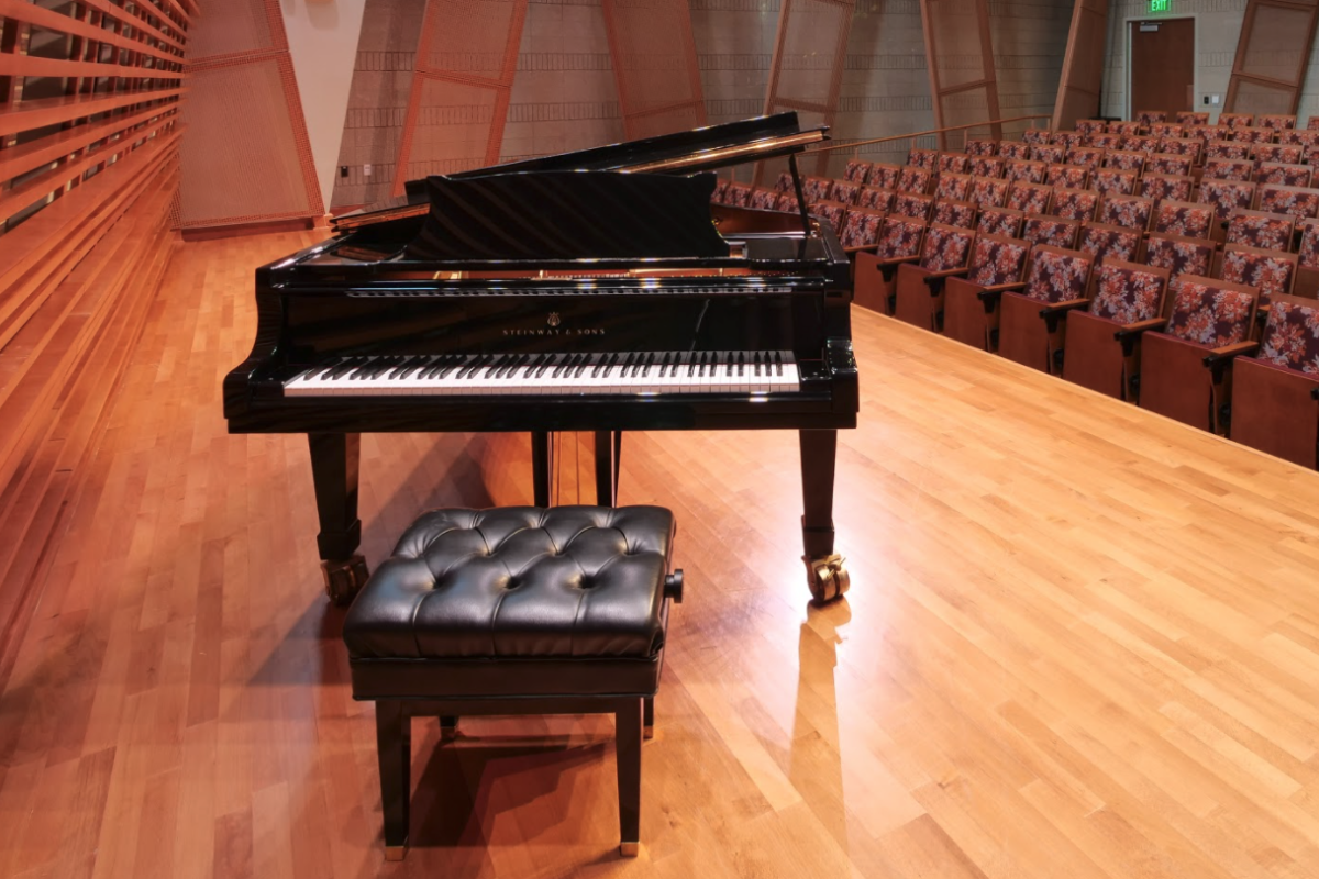 Recital Hall