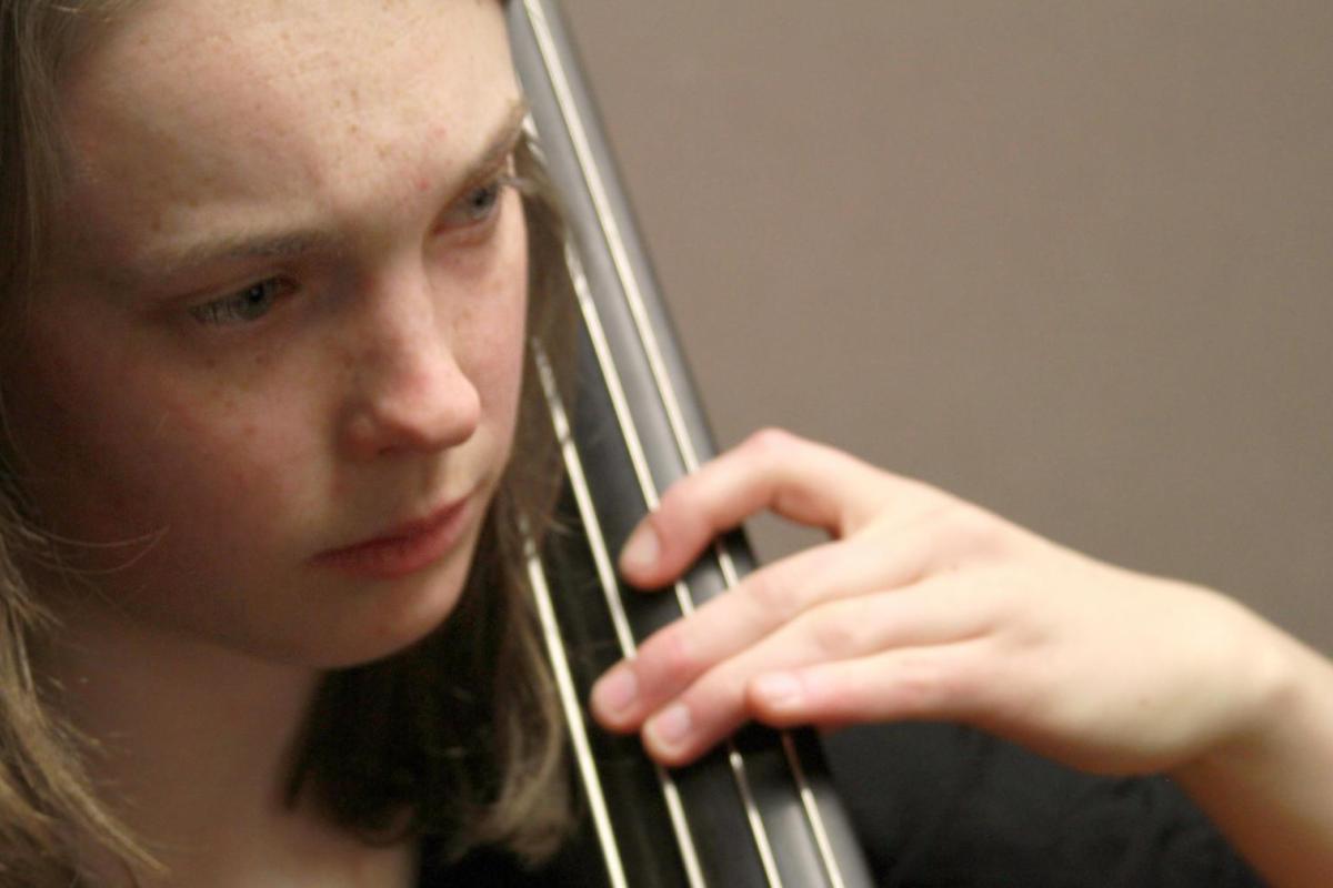 Focused String Student