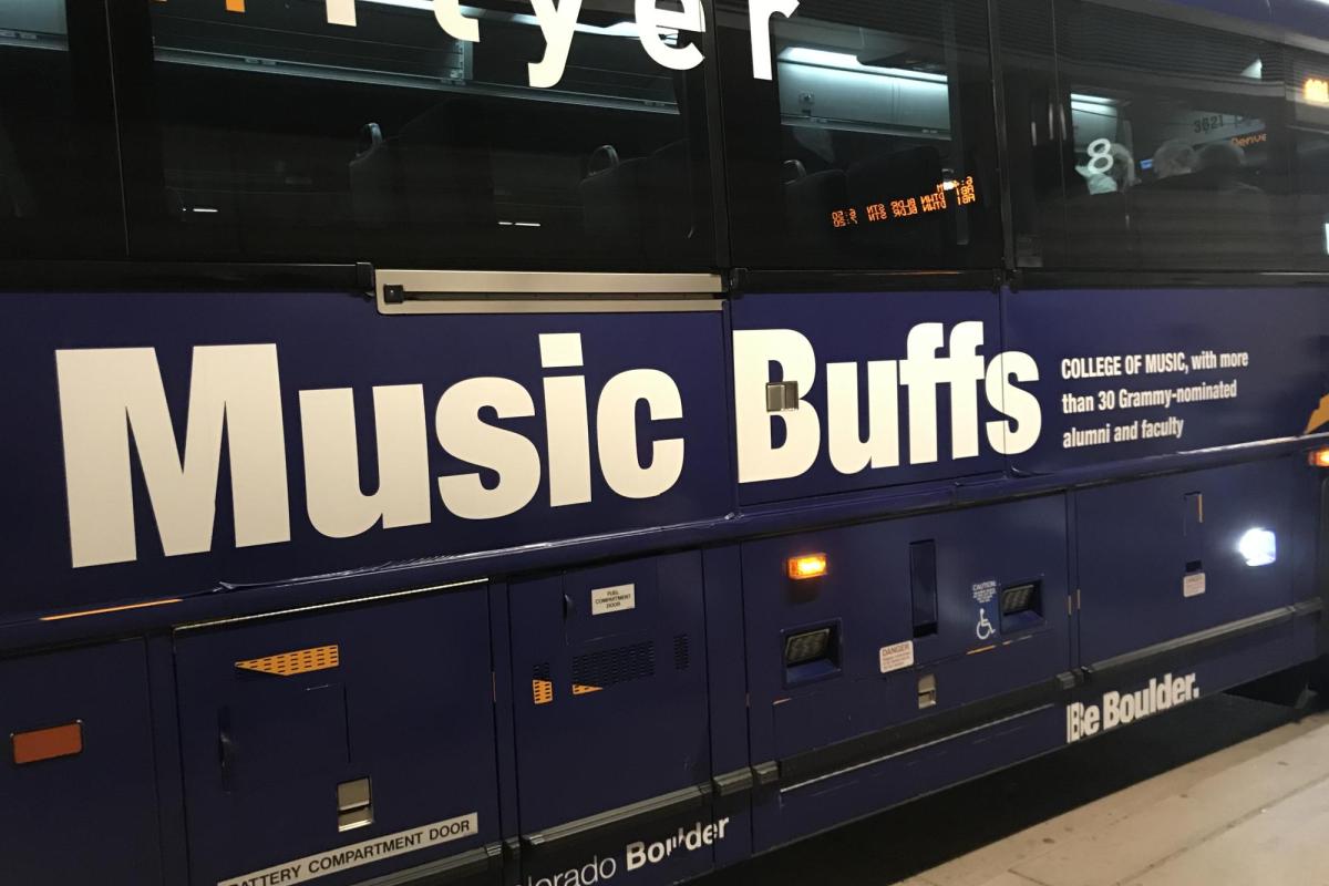 Music Buffs Forever Buffs