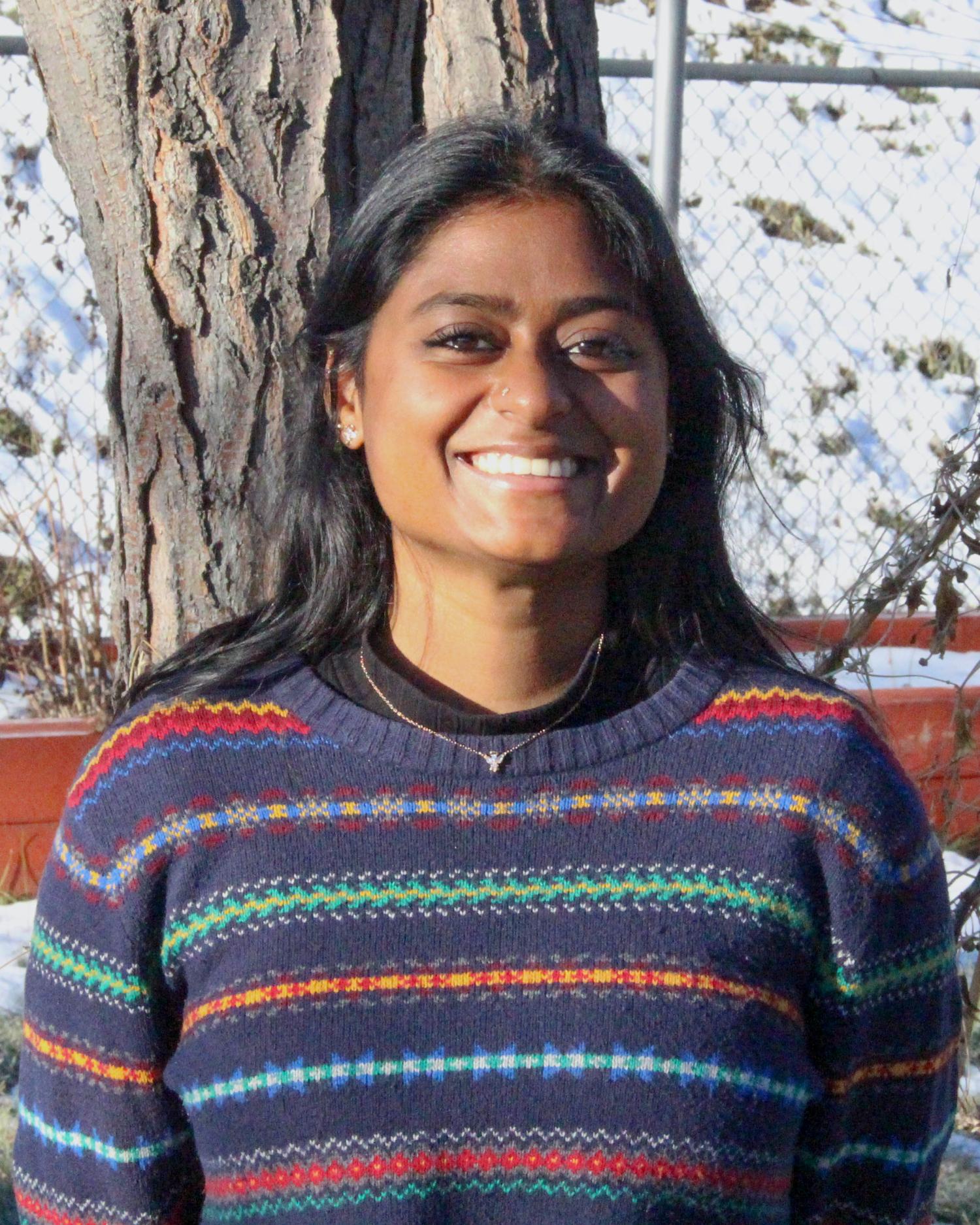 Sarita Narayanswamy