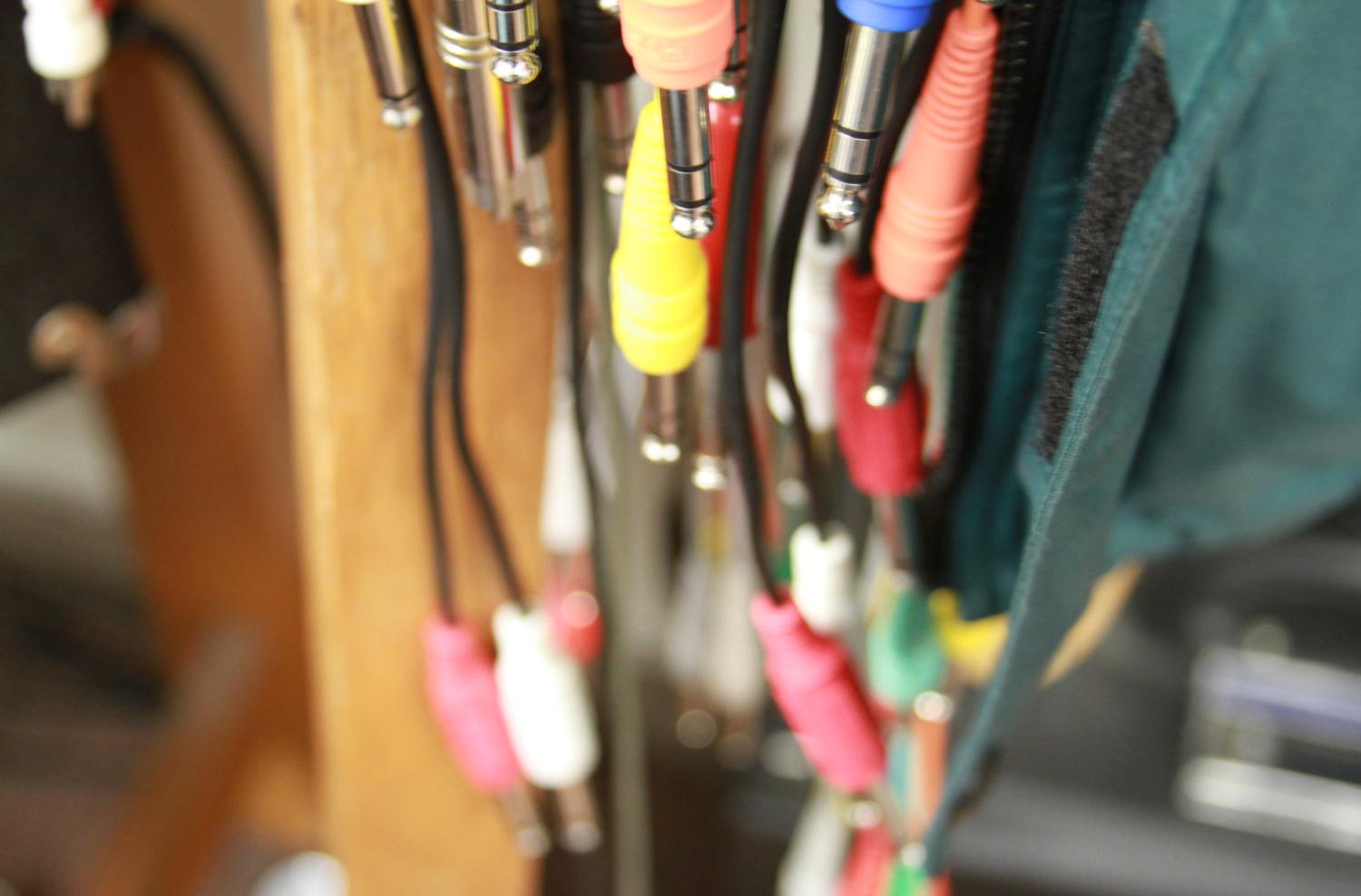 Crunch lab cords