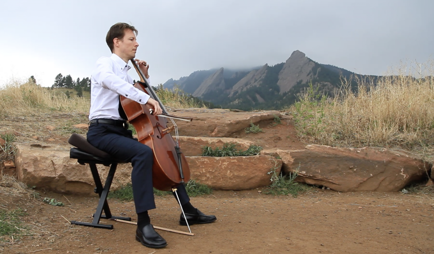 andrew brown at chautauqua