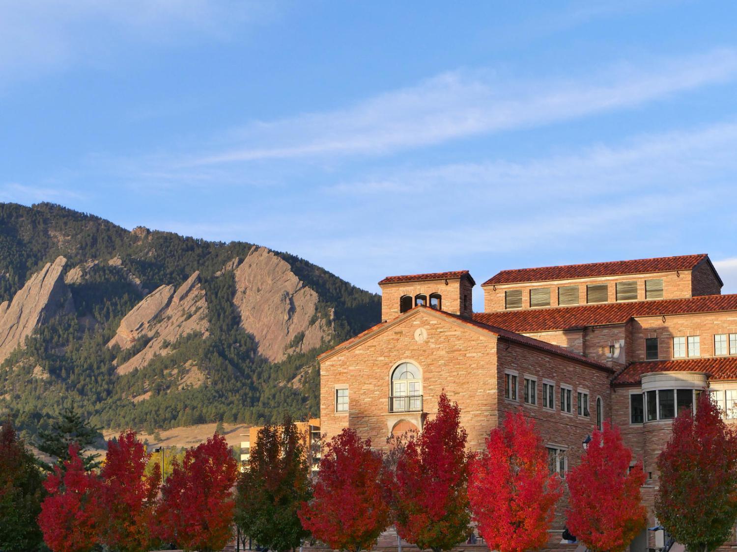Image of Center for Community and Flatirons