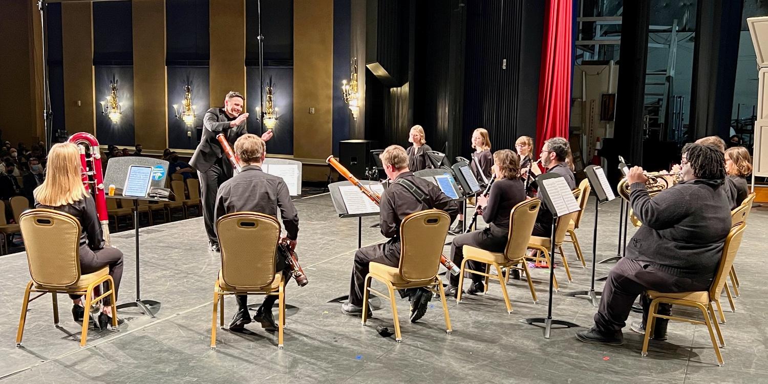 CMEA Wind Symphony