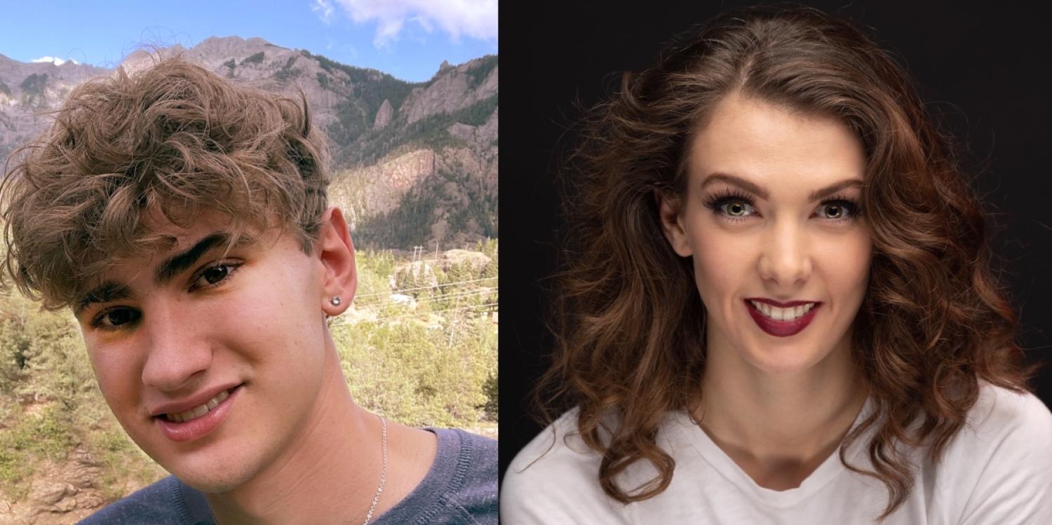Jude Dow-Hygelund and Dawna Rae Warren