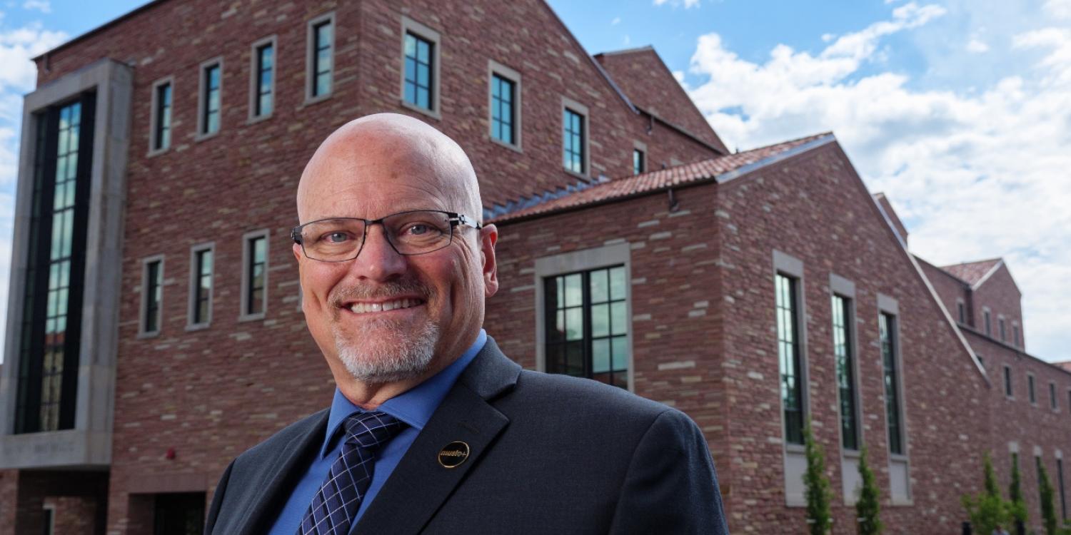 Dean John Davis