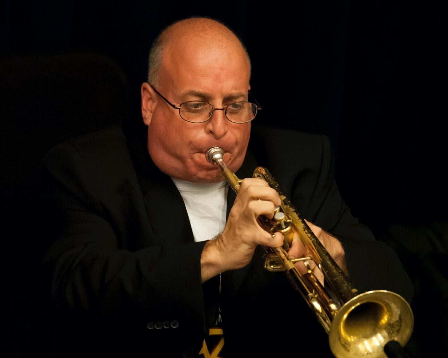 Greg gisbert trumpet top