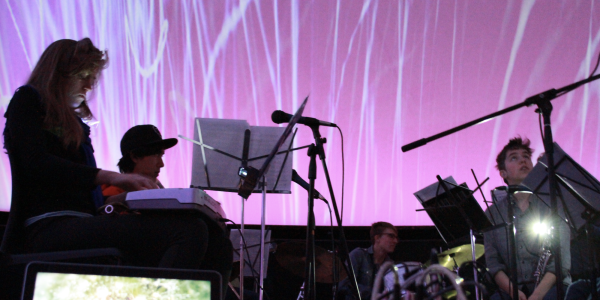 CU Boulder Laptop Orchestra