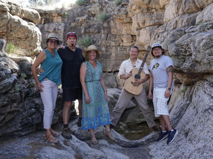 Soundscapes of the People, a collaboration between the University of Colorado Boulder and Colorado State University Pueblo