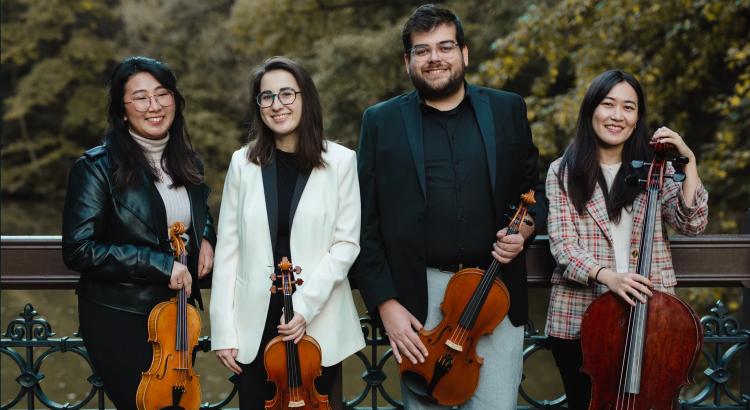 Koa String Quartet