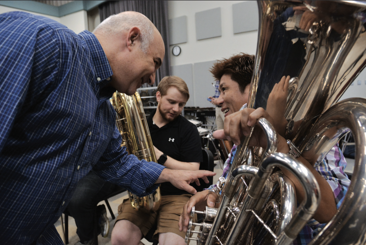 Cleveland Orchestra Residency