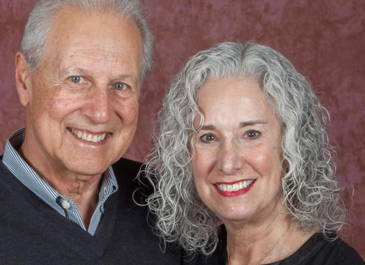 Barry and Sue Baer