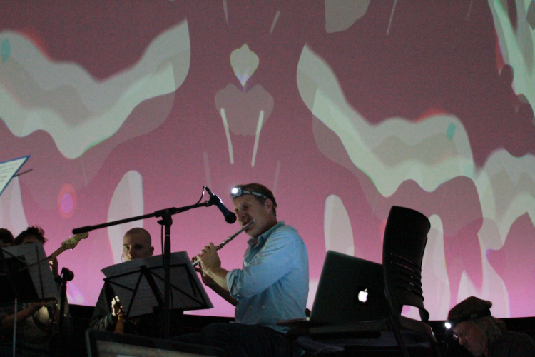 BLOrk in concert