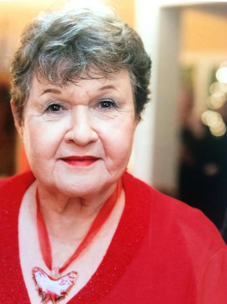 Charlotte Heth