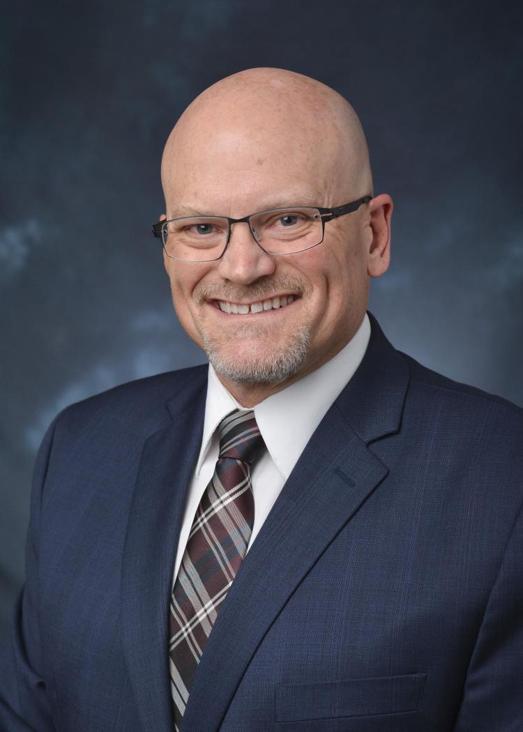 Dean John Davis