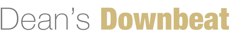 Dean's Downbeat