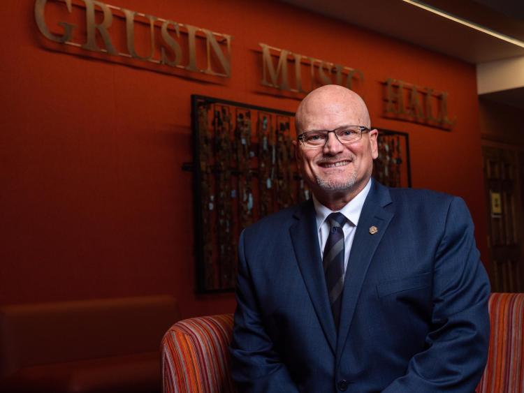Dean John Davis