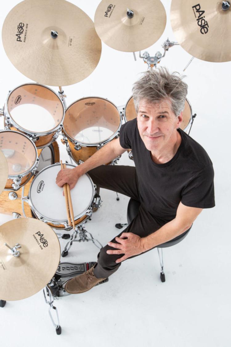 Chad Wackerman