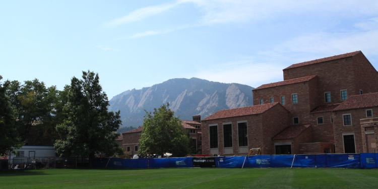 flatirons with imig