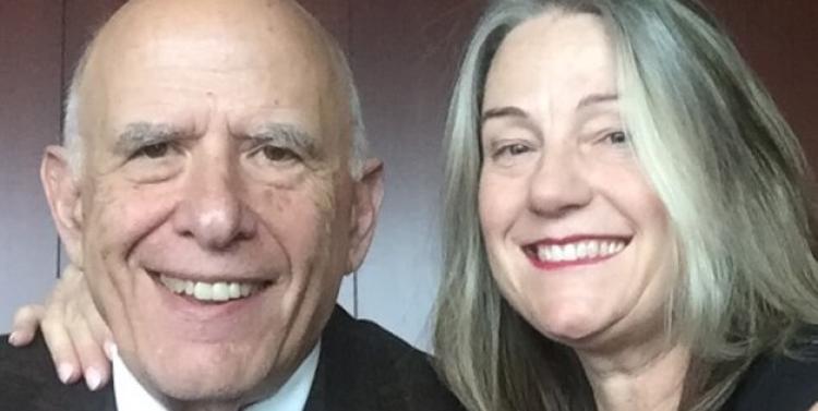 Gordon and Grace Gamm
