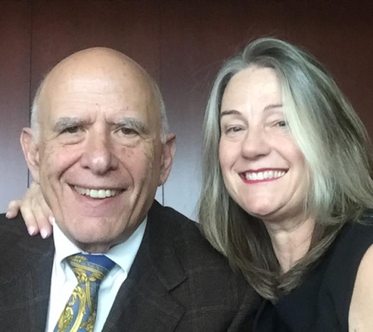Gordon and Grace Gamm