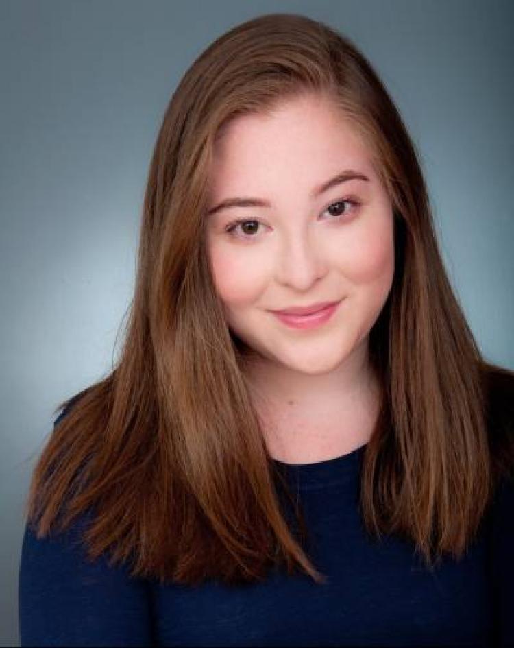 Adriana Ripley headshot