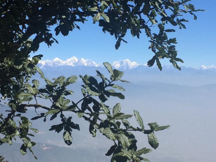 Himalaya Mountains