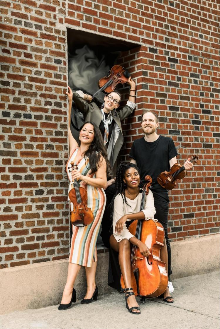 Thalea String Quartet