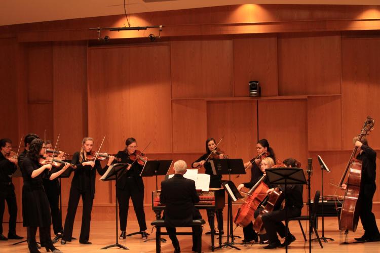 Early Music Ensemble