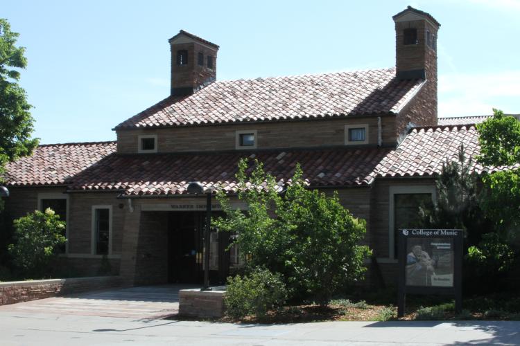 imig music building