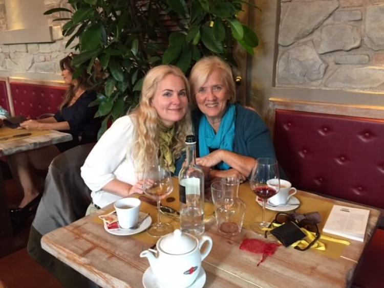 Katherine Shimmel and Judith Glyde