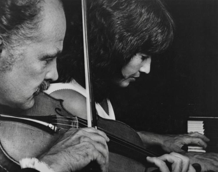 The Lehnert Duo