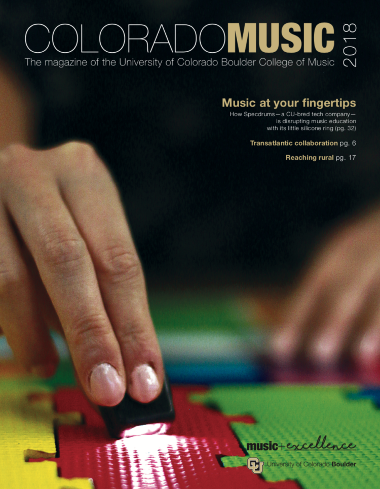 colorado music magazine cover