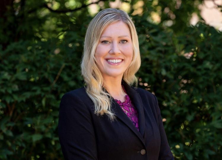 Headshot of Marilyn Brock, interim director, Entrepreneurship Center for Music