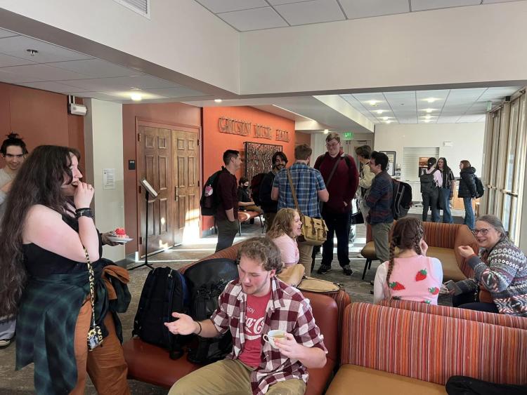 Musical Dialogue networking