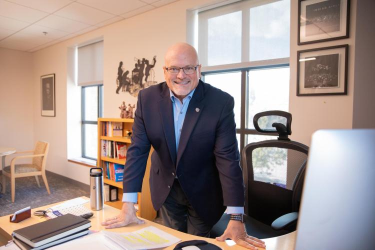Dean John Davis