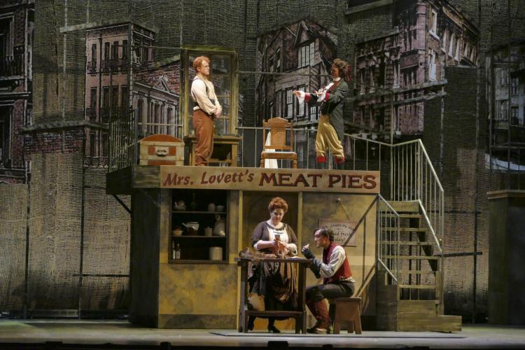 Musical Theatre introduction