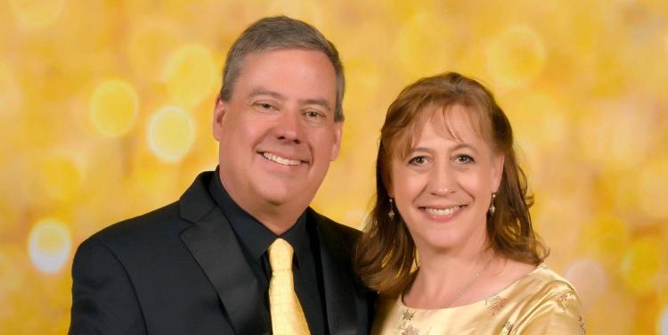 Ben and Pattie Nelson