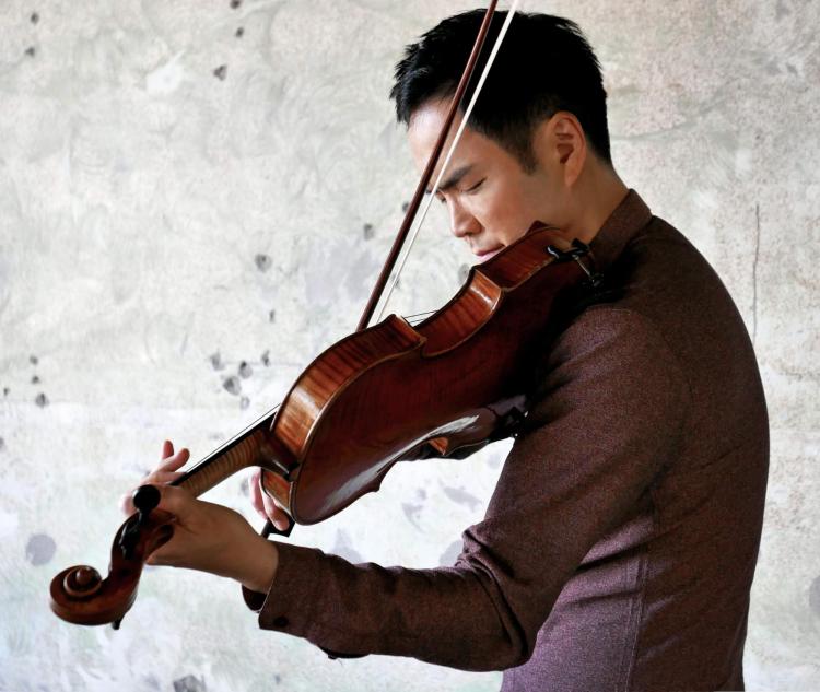 Oneill with viola