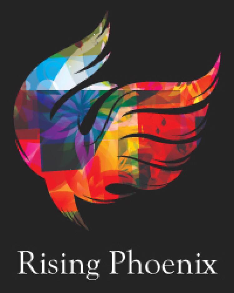 rising phoenix score cover