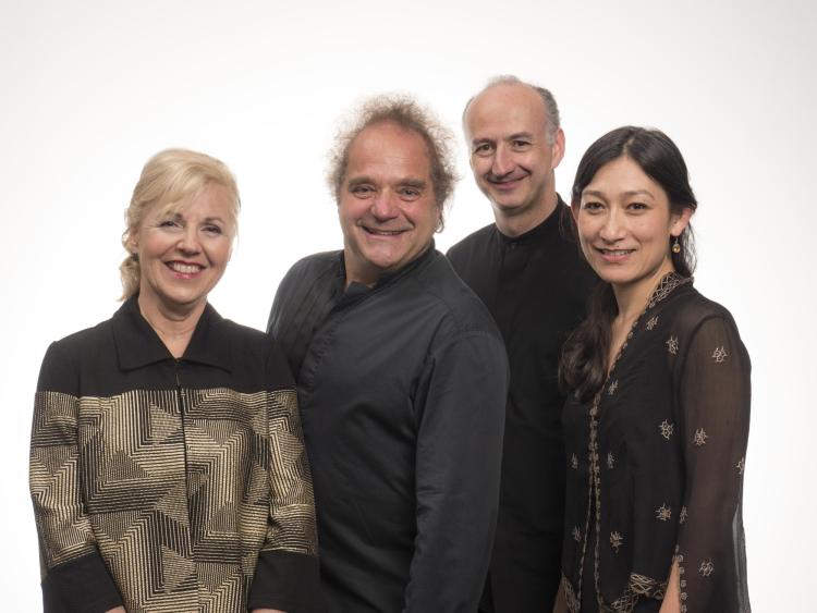 The Takacs Quartet