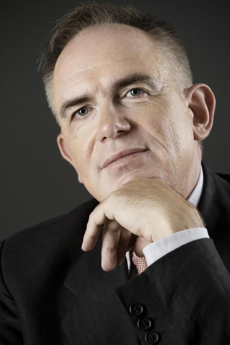 Professor of Harpsichord Robert Hill