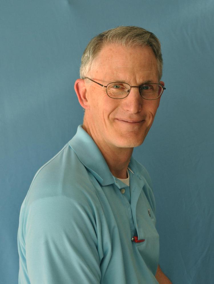 Robert Westenberg Headshot.