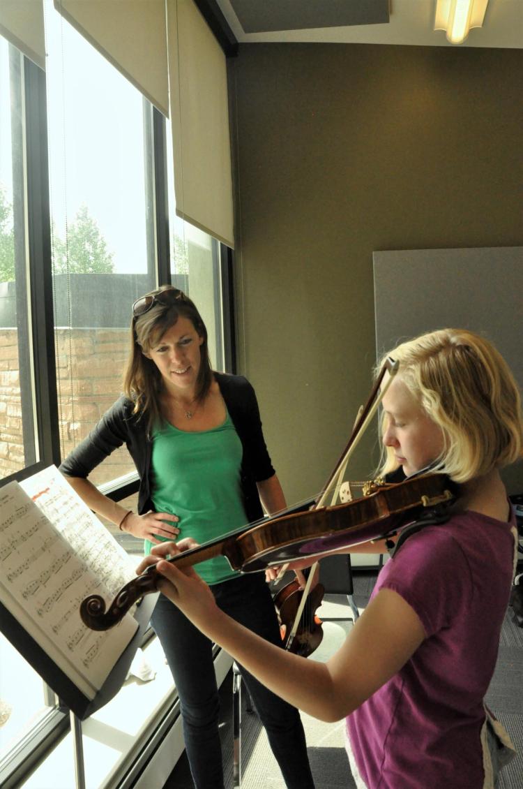 Sarah off teaching