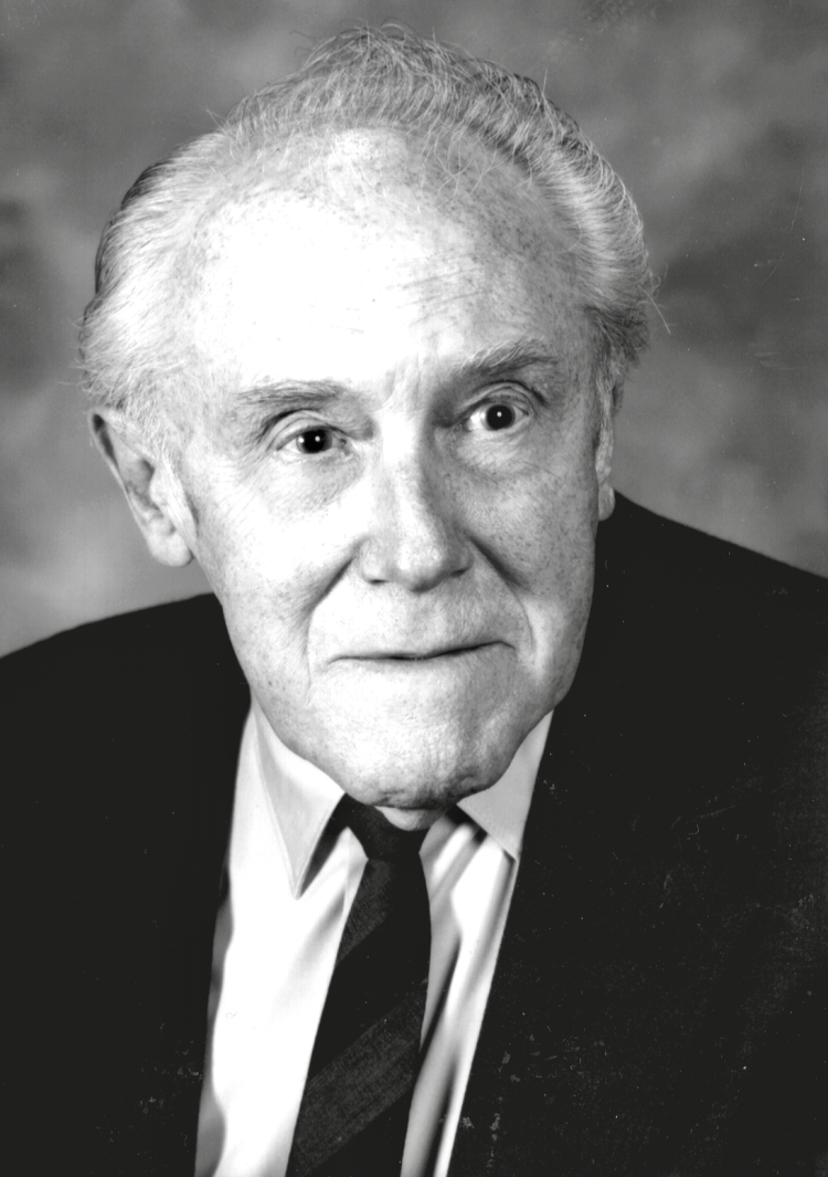 Professor Emeritus Howard Waltz