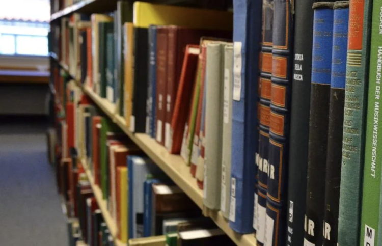 Howard B. Waltz Music Library