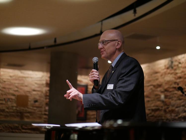 dean shay speaking