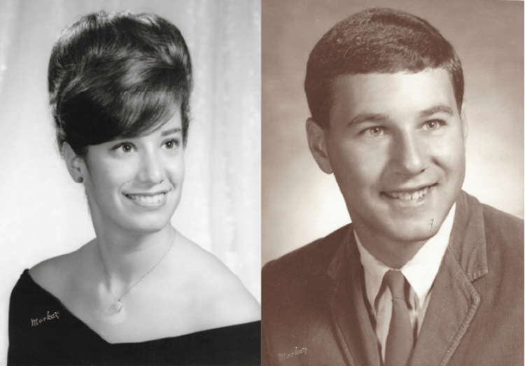 Barry and Sue Baer